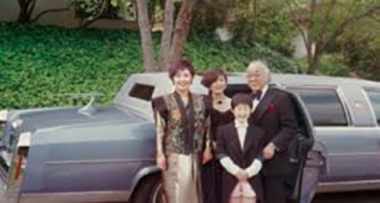 Aly Morita: Honoring Pat Morita’s Legacy and Finding Her Voice