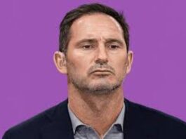 Frederick George Lampard